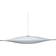 Piet Hein Sinus opal Pendant Lamp 55cm