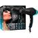 Id Italian Airlissimo GTI 2300 Hairdryer Gold Star