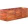 vidaXL Garden Planter Flower Box 44030 50x150x50cm