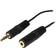 StarTech 3.5mm - 3.5mm M-F 12ft