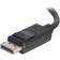 C2G DisplayPort - DisplayPort (with latches) 3m