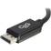 C2G DisplayPort - DisplayPort (with latches) 3m