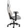 Corsair Chaise de jeu T3 Rush Blanc/Gris