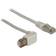 DeLock S/FTP Cat5e RJ45 (angled) 1m