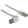 DeLock S/FTP Cat5e RJ45 (angled) 1m