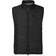 Nordic Heat Heating Quilted Vest Men - Black