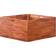 vidaXL Garden Planter Flower Box 44026 100x100x50cm