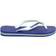 Havaianas Brasil Logo - Marine Blue