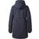 Didriksons Helle Women's Parka 2 - Dark Night Blue