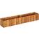 vidaXL Garden Planter Flower Box 45919 30x150x25cm