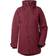 Didriksons Helle Women's Parka 2 - Anemon Red