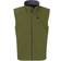 Nordic Heat Softshell Vest Men - Green