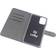 Celly Wally Custodia per cellulare 16.5 cm (6.5" a libro Grigio, Bianco