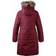 Didriksons Valentina Women's Parka - Anemon Red