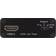 SpeaKa Professional HDMI-HDMI/3.5mm F-F Adapter