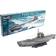 Revell German Submarine Type VII C 41 Atlantic Version 1:144