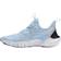 Nike Free RN 5.0 GS - Half Blue/Aluminum/Black/Metallic Silver