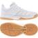 Adidas Ligra 6 - Cloud White/Cloud White/Gum