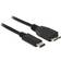 DeLock USB C - USB Micro-B M-M 0.5m