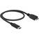 DeLock USB C - USB Micro-B M-M 0.5m