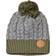 Reima Pohjola Kid's Beanie - Khaki Green (538077-8930)