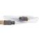 Supra USB A - USB Micro-B 2.0 2m