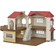 Sylvanian Families Red Roof Country Home