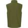 Nordic Heat Softshell Vest Men - Green