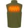 Nordic Heat Softshell Vest Men - Green