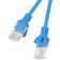 Lanberg RJ45-RJ45 U/UTP Cat5e 0.5m