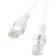 Lanberg RJ45-RJ45 U/UTP Cat5e 1m