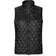 Nordic Heat Heating Quilted Vest Women - Black