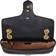 Gucci GG Marmont Small Shoulder Bag - Black Leather