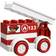 LEGO Duplo Fire Truck 10917