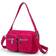 Noella Celina Crossover Bag - Pink