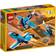 LEGO Creator 3-in-1 Propeller Plane 31099