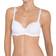 Triumph Modern Finesse Wired Padded Bra - White