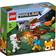 LEGO Minecraft 21162 L'aventure dans la Taiga