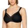 Triumph True Shape Sensation Minimizer Bra - Black