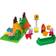 Big Bloxx Peppa Pig Camping Set