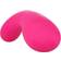 Swan Vibratore Wand Rosa