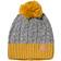 Reima Pohjola Kid's Beanie - Dark Yellow (538077-2461)