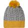 Reima Pohjola Kid's Beanie - Dark Yellow (538077-2461)