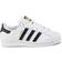 Adidas Junior Superstar - Cloud White/Core Black