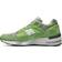 New Balance 991 M - Green/ Grey/White