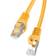 Lanberg RJ45-RJ45 F/UTP Cat5e 0.2m