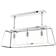 Dar Lighting Academy Pendellampa 84cm