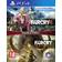 Far Cry 4 Far Cry Primal (Double Pack)