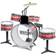 Bontempi Rock Drummer Drum Set with Stool