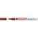 Edding 751 Paint Marker 1-2mm Brown